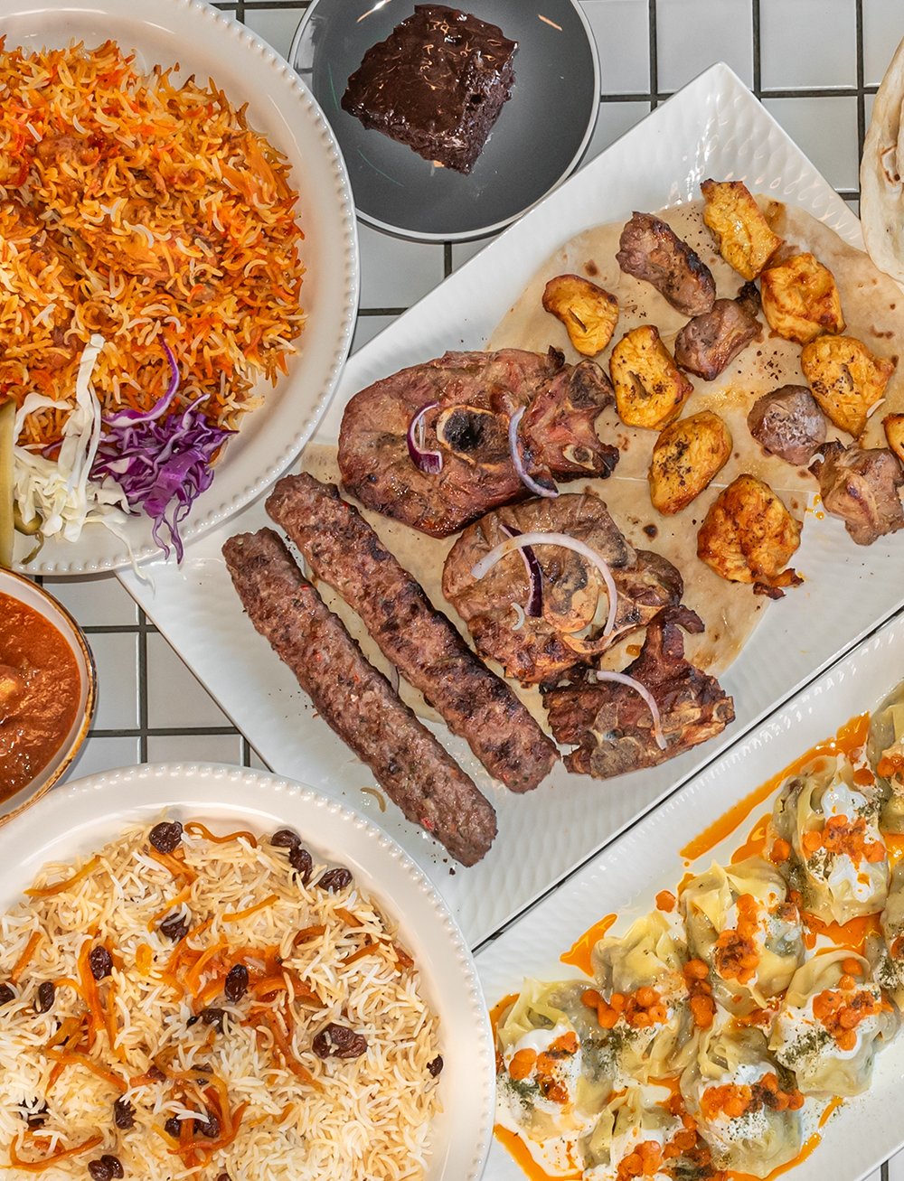 AFGHANI FOOD