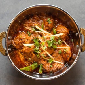 Chicken Karahi