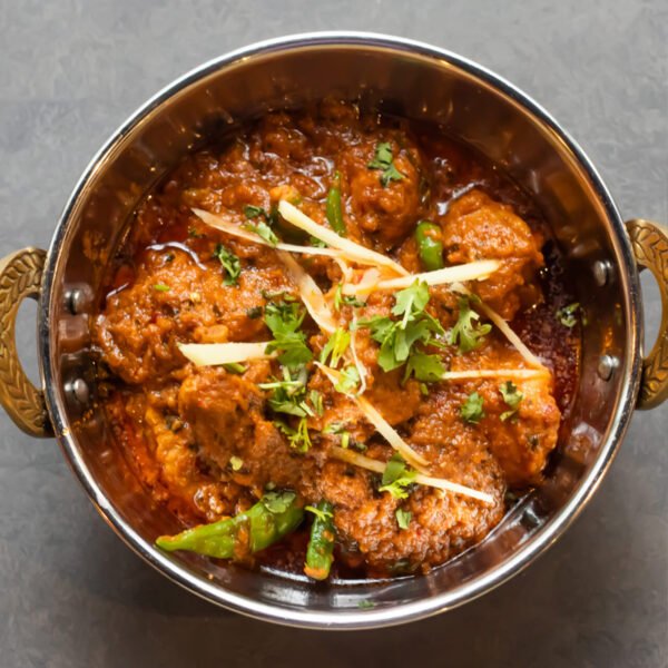 Chicken Karahi