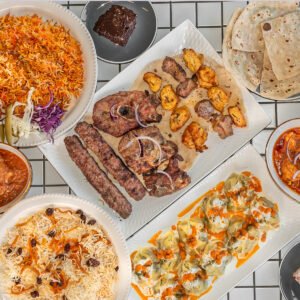 Mix Platter