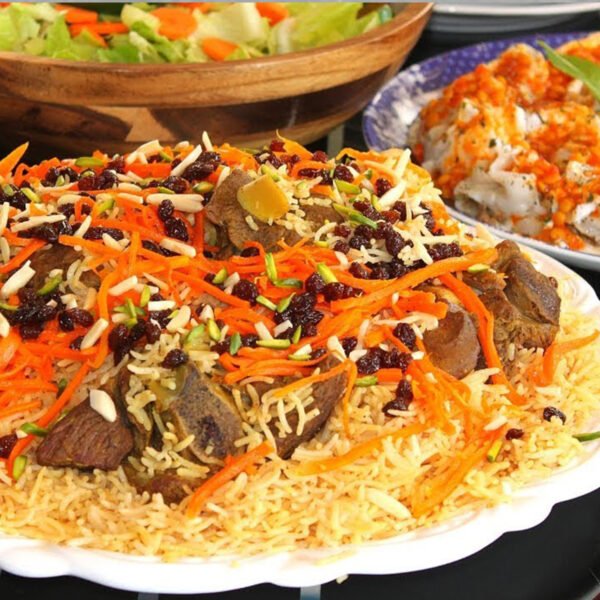 Qabli Palaw