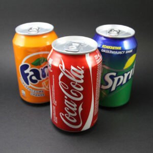 Soft Drinks (Can)