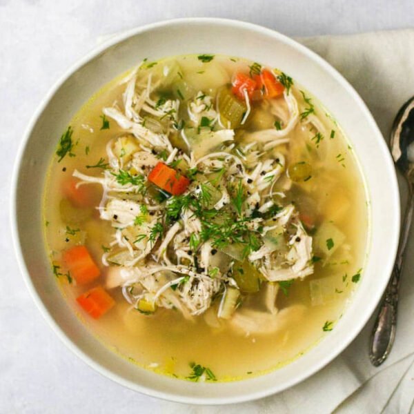 Special Soup Chicken