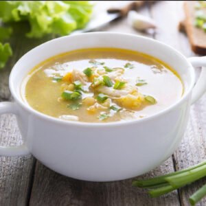 Special Soup Vegetables